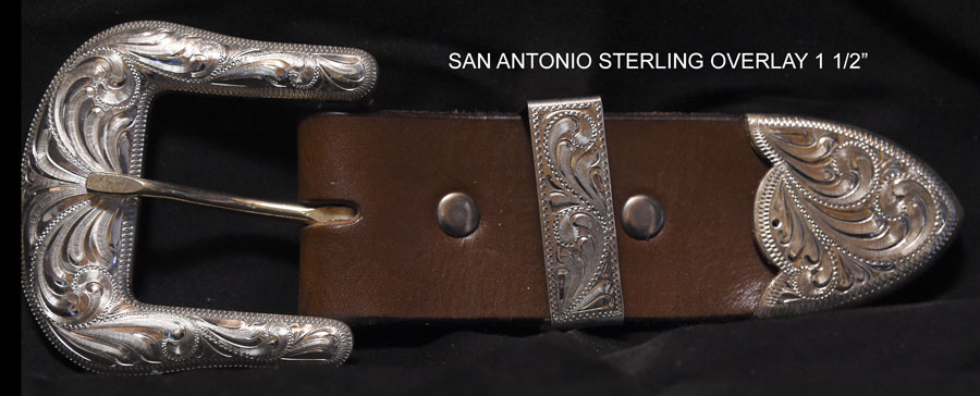 SAN ANTONIO STERLING OVERLAY  1 “