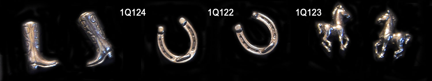 We have many types of sterling silver jewelry  for you to choose from…
