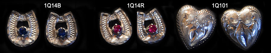 We have many types of sterling silver jewelry  for you to choose from…