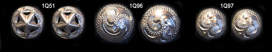 We have many types of sterling silver jewelry  for you to choose from…