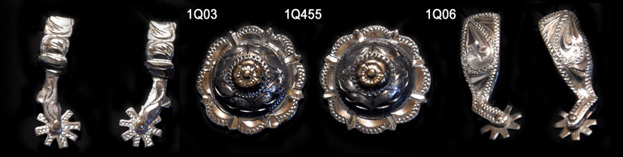 We have many types of sterling silver jewelry  for you to choose from…