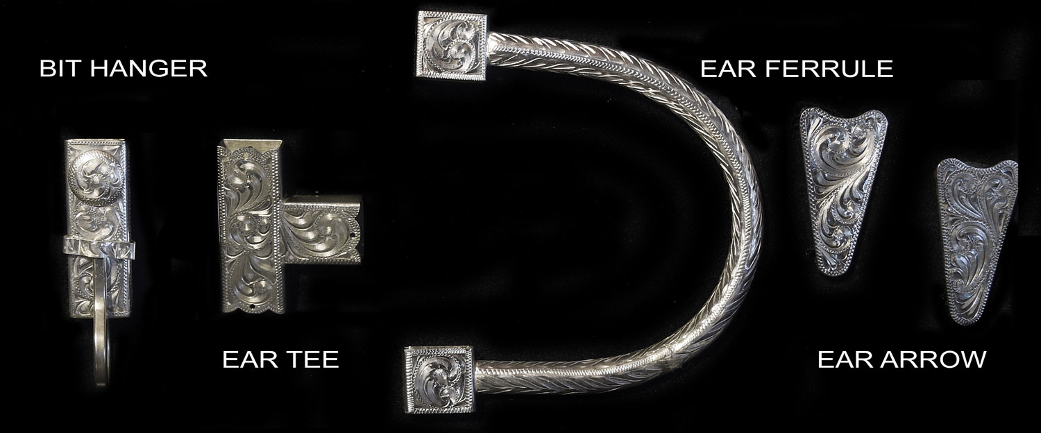 SPADE, CLUB, HEART, DIAMOND TRIM