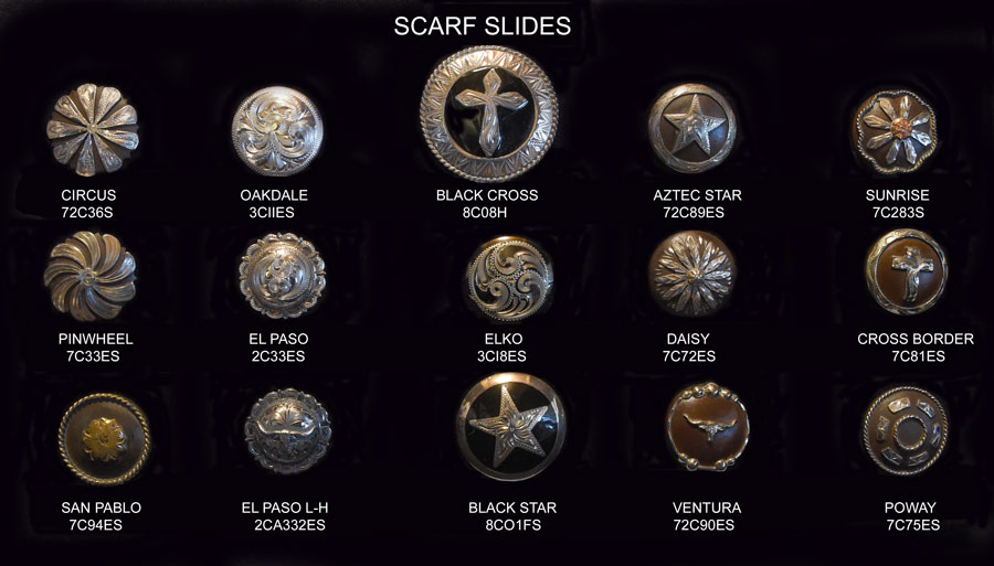 Scarf Slides